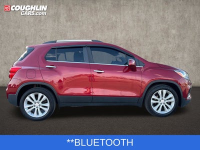 2018 Chevrolet Trax Premier