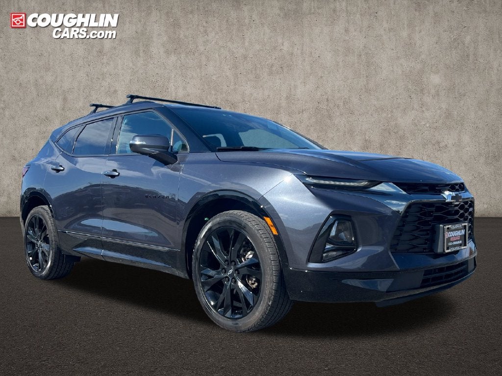 2021 Chevrolet Blazer RS