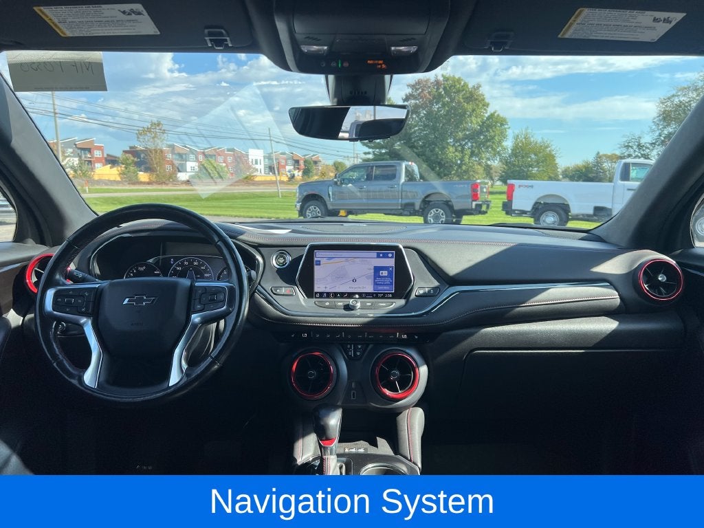 2021 Chevrolet Blazer RS