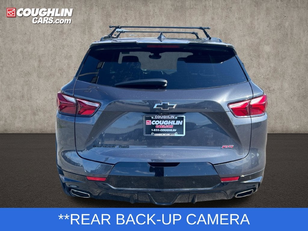 2021 Chevrolet Blazer RS