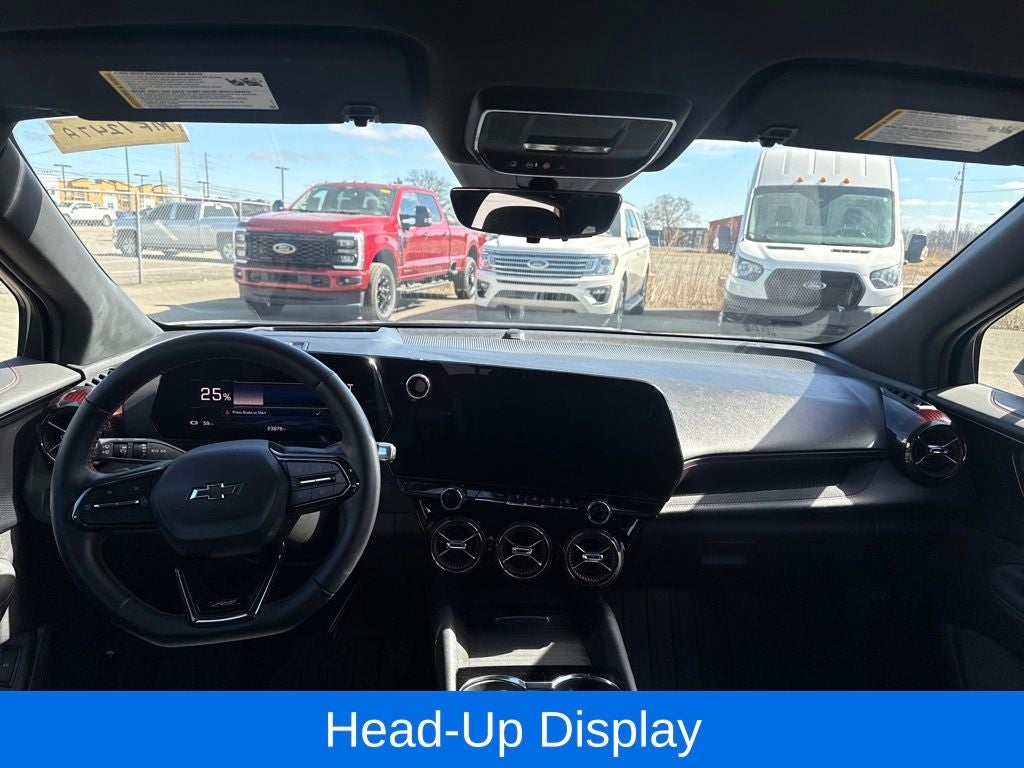 2024 Chevrolet Blazer EV RS