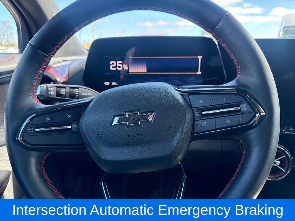 2024 Chevrolet Blazer EV RS