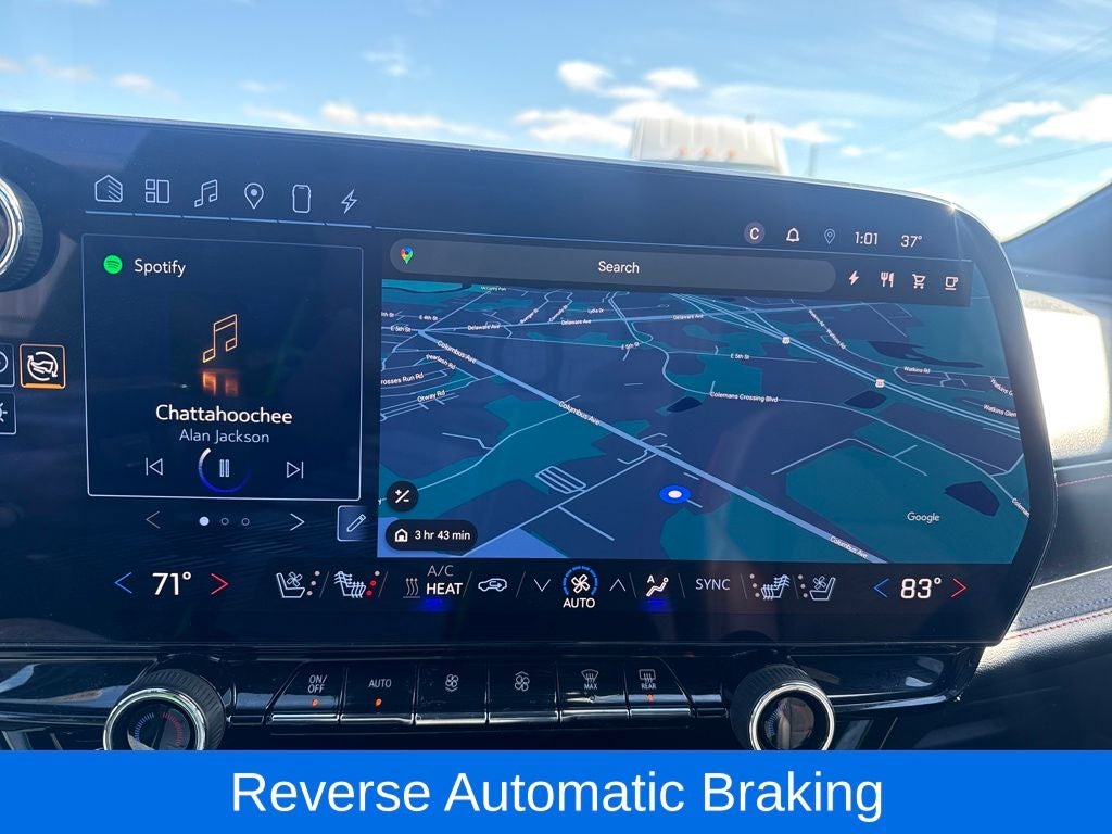 2024 Chevrolet Blazer EV RS