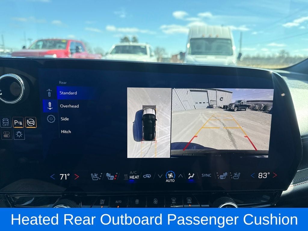 2024 Chevrolet Blazer EV RS