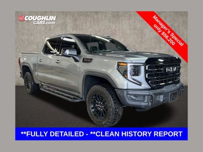 2023 GMC Sierra 1500 AT4X