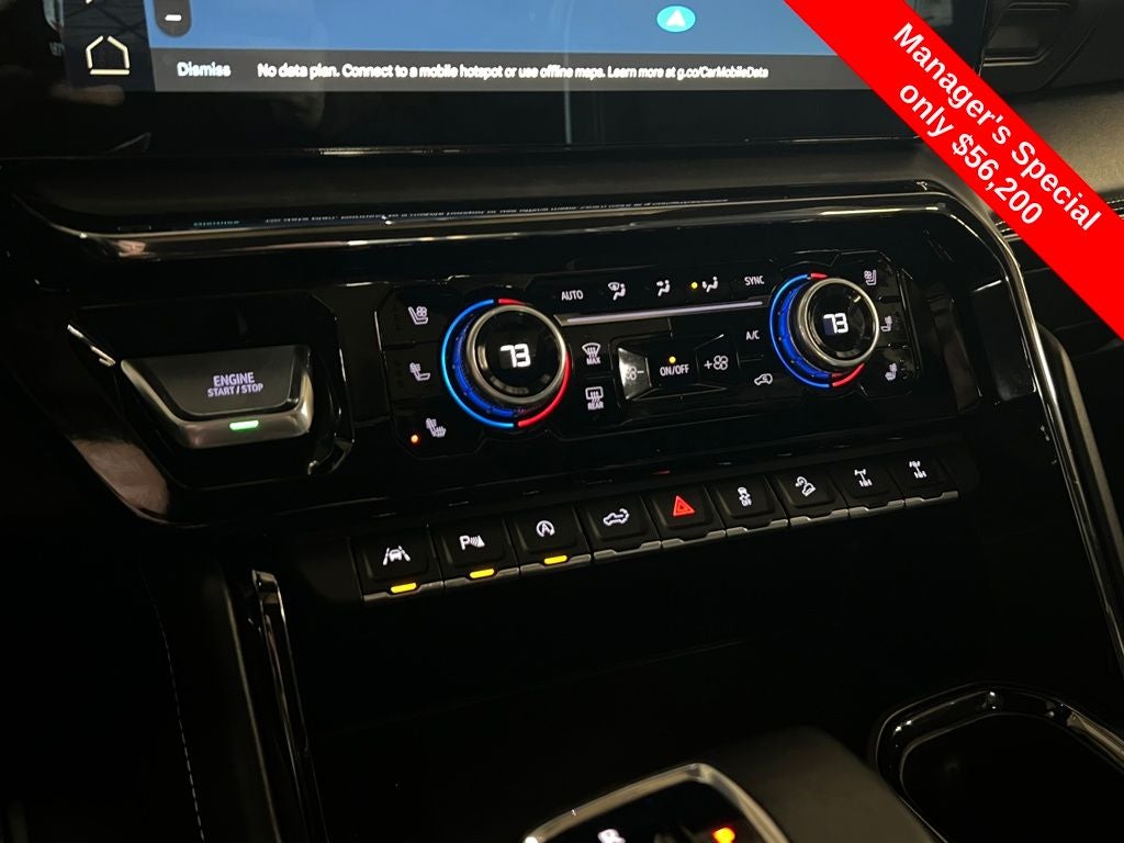 2023 GMC Sierra 1500 AT4X