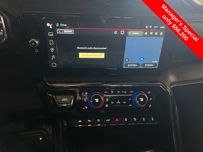 2023 GMC Sierra 1500 AT4X