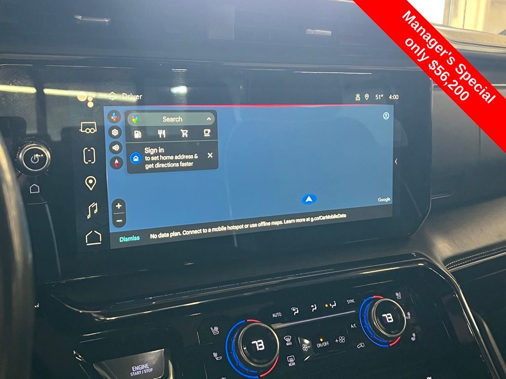 2023 GMC Sierra 1500 AT4X