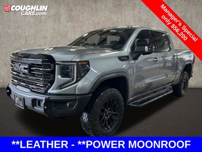 2023 GMC Sierra 1500 AT4X
