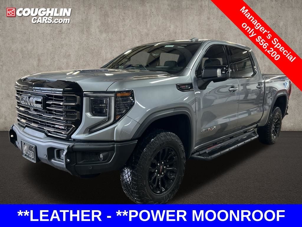 2023 GMC Sierra 1500 AT4X