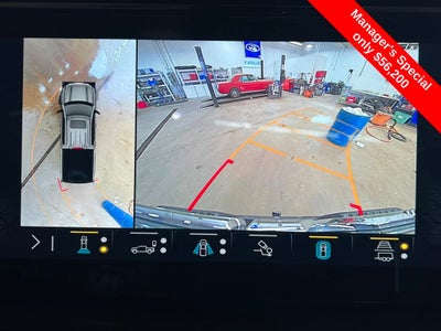 2023 GMC Sierra 1500 AT4X