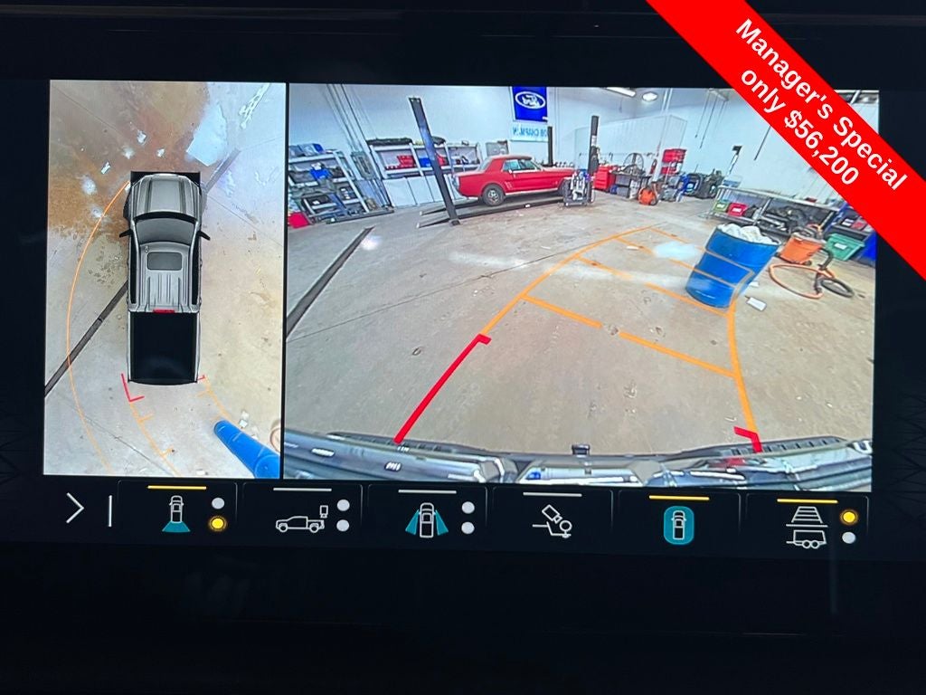 2023 GMC Sierra 1500 AT4X