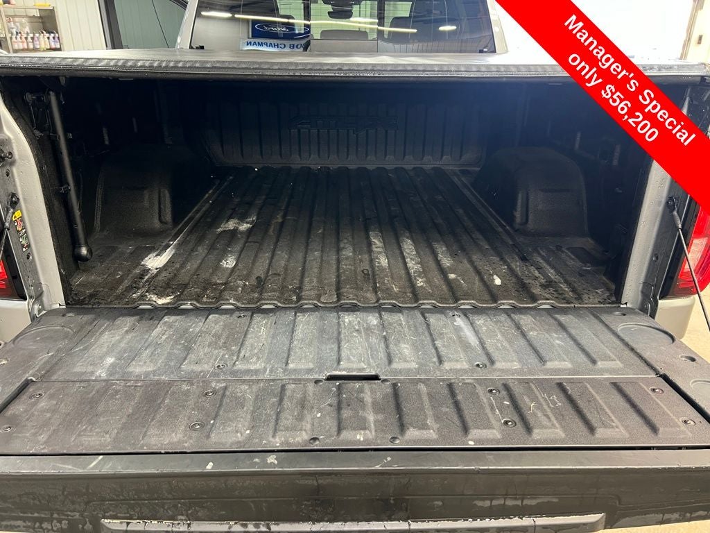 2023 GMC Sierra 1500 AT4X