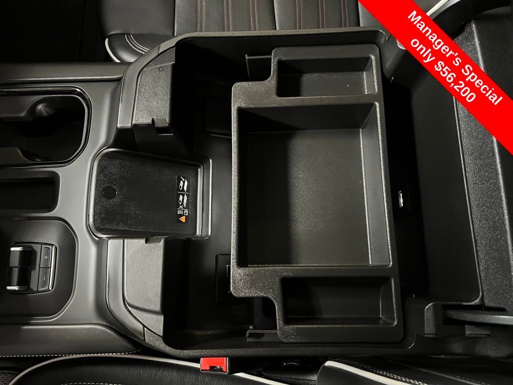 2023 GMC Sierra 1500 AT4X