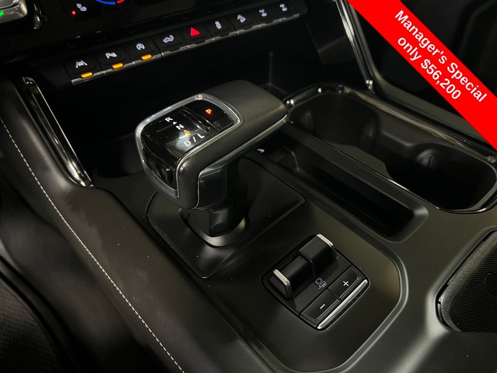 2023 GMC Sierra 1500 AT4X