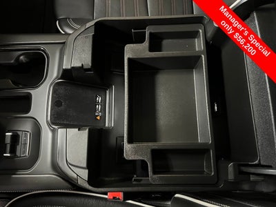 2023 GMC Sierra 1500 AT4X