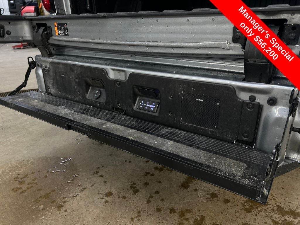 2023 GMC Sierra 1500 AT4X