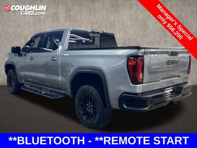 2023 GMC Sierra 1500 AT4X