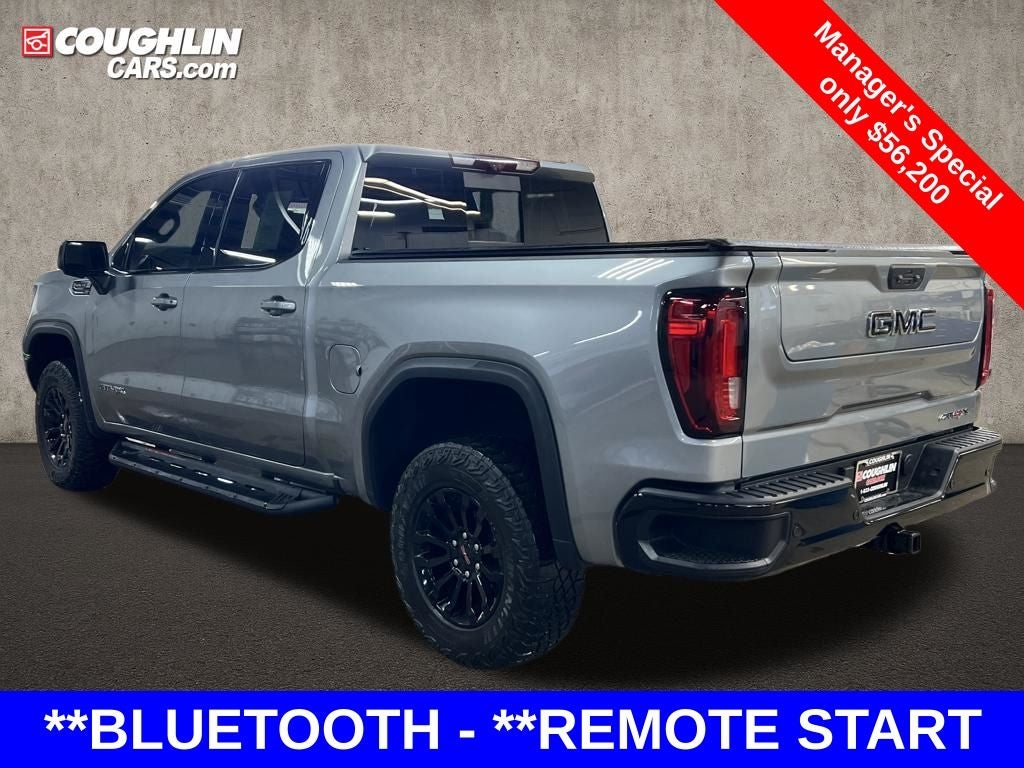 2023 GMC Sierra 1500 AT4X