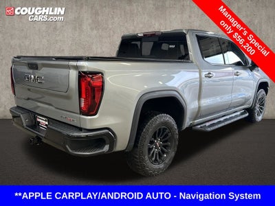 2023 GMC Sierra 1500 AT4X