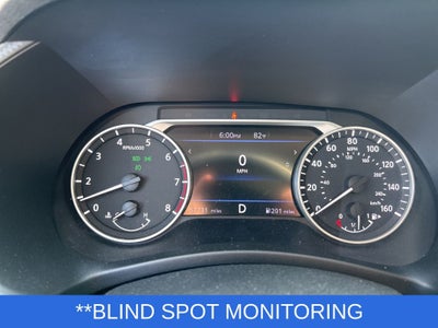 2020 Nissan Sentra SR