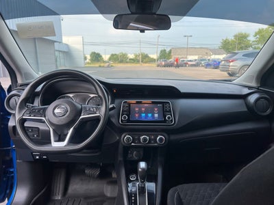 2021 Nissan Kicks S