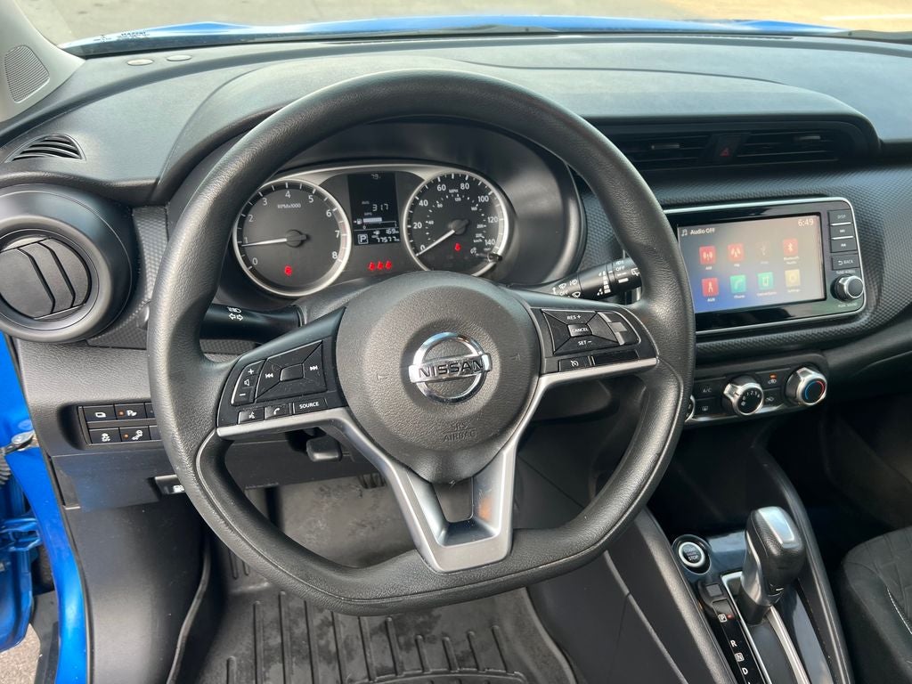 2021 Nissan Kicks S