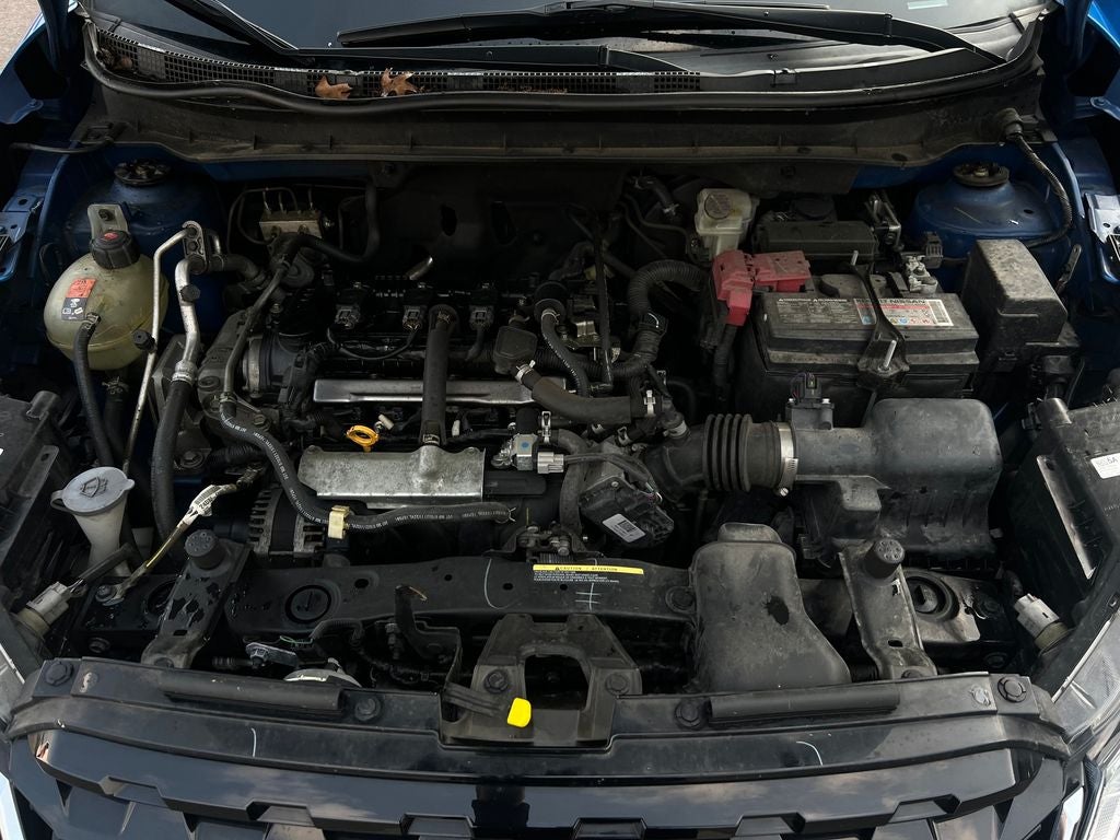 2021 Nissan Kicks S