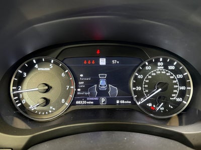 2023 INFINITI QX50 SPORT