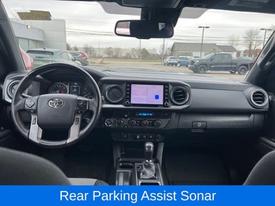 2023 Toyota Tacoma TRD Sport V6