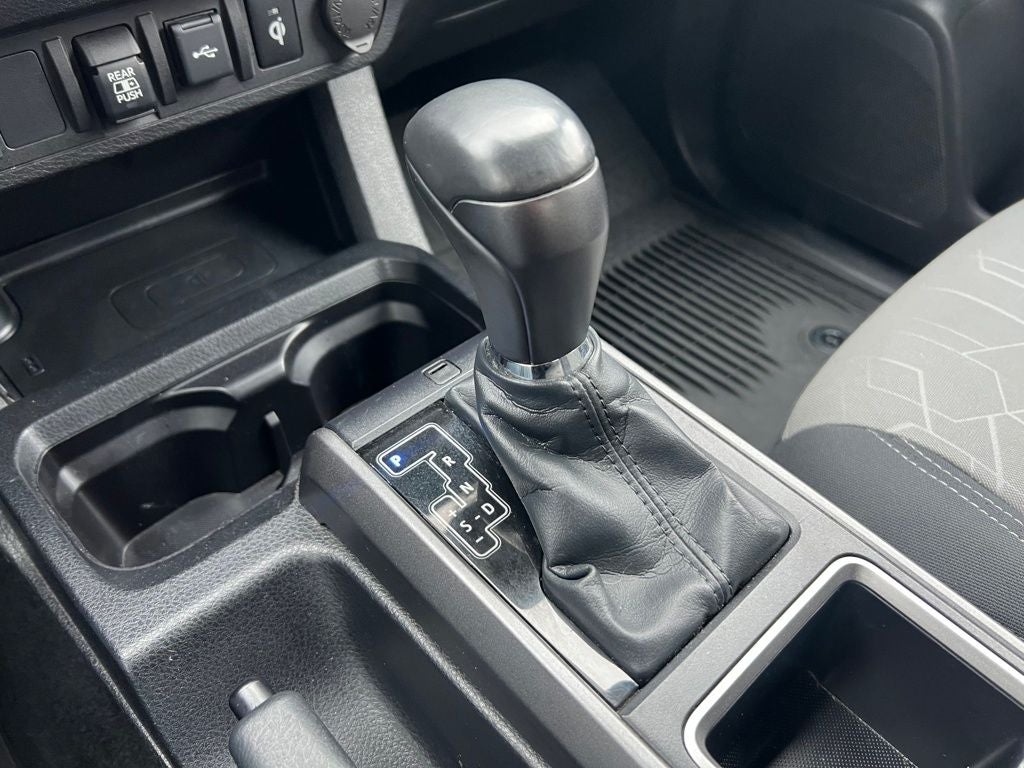 2023 Toyota Tacoma TRD Sport V6