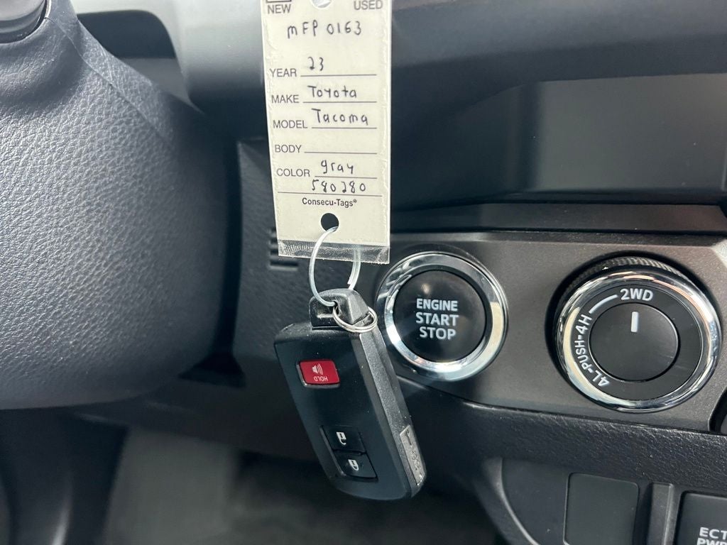 2023 Toyota Tacoma TRD Sport V6