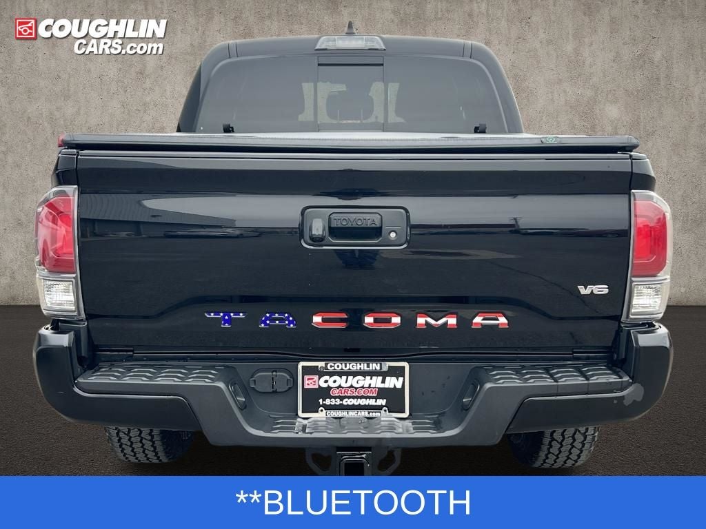 2023 Toyota Tacoma TRD Sport V6