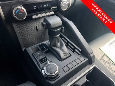 2024 Toyota Tacoma SR5