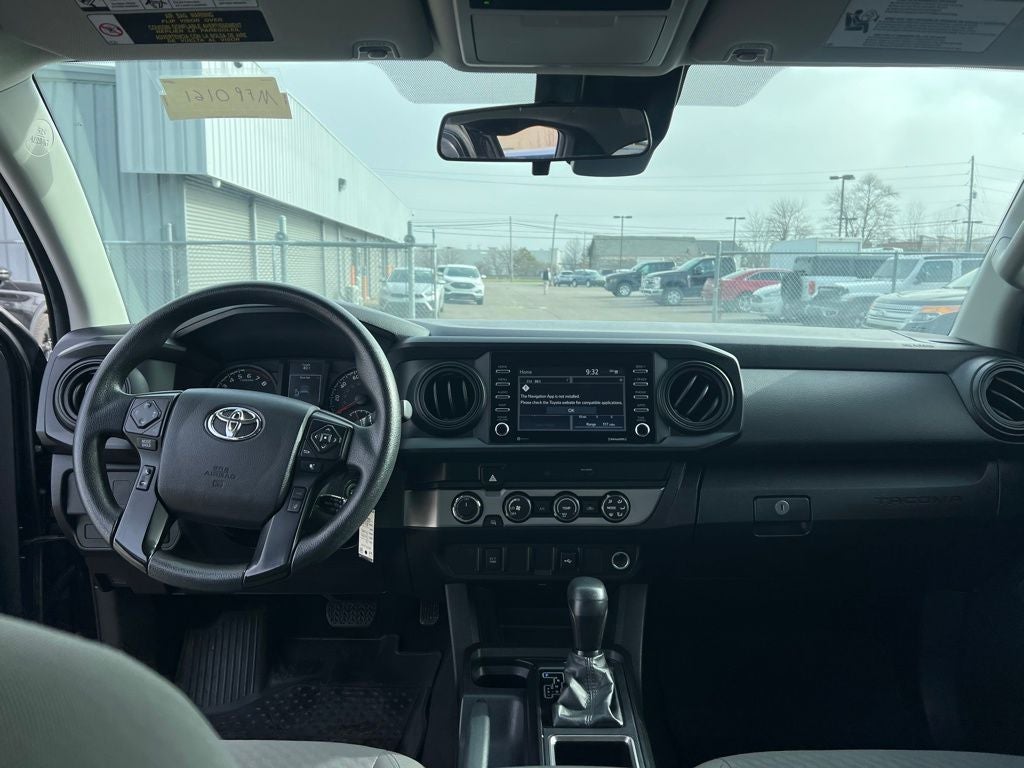 2022 Toyota Tacoma SR