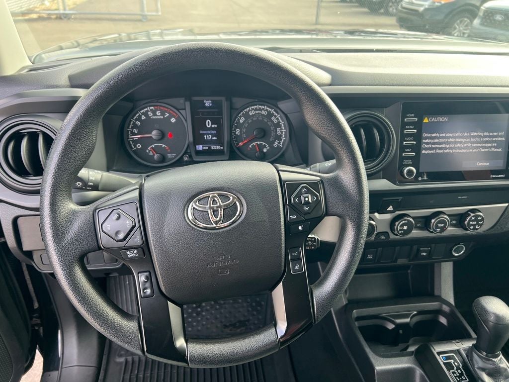 2022 Toyota Tacoma SR