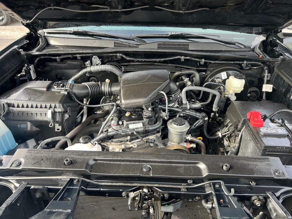 2022 Toyota Tacoma SR