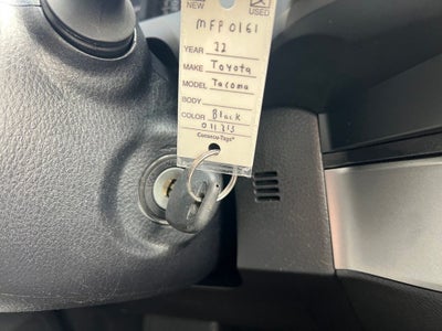 2022 Toyota Tacoma SR