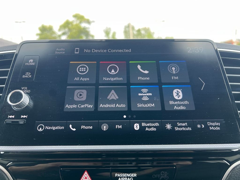 2024 Honda Ridgeline TrailSport