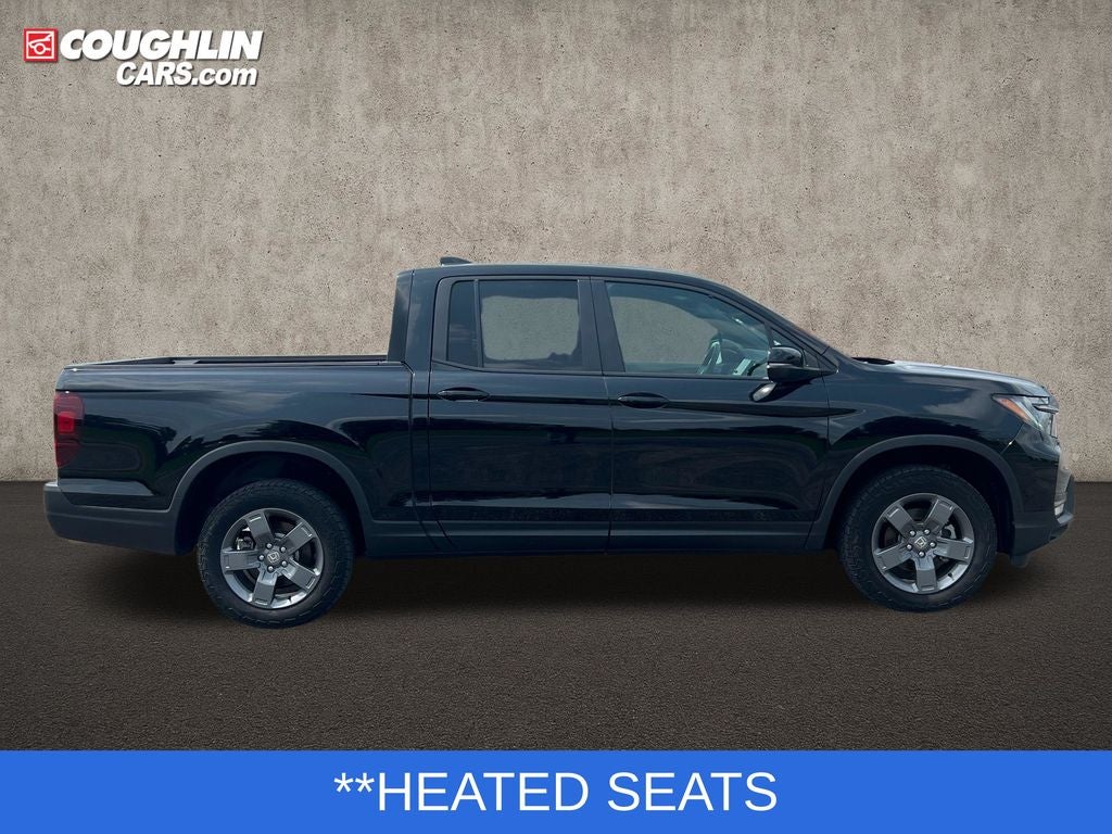 2024 Honda Ridgeline TrailSport