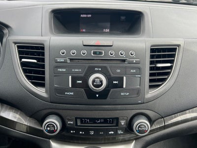 2013 Honda CR-V EX-L