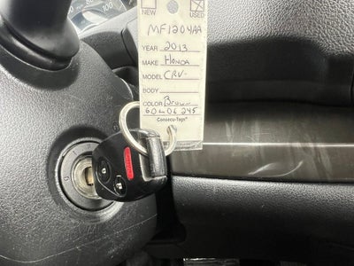 2013 Honda CR-V EX-L