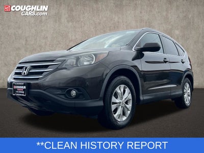 2013 Honda CR-V EX-L