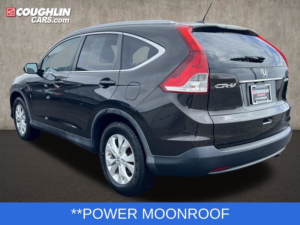 2013 Honda CR-V EX-L