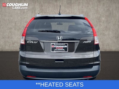 2013 Honda CR-V EX-L