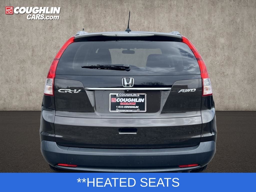 2013 Honda CR-V EX-L