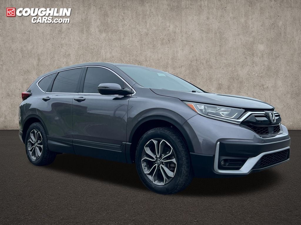 2021 Honda CR-V EX