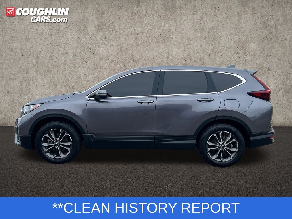 2021 Honda CR-V EX