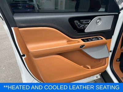 2023 Lincoln Aviator Black Label
