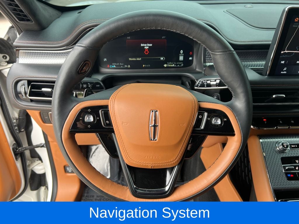 2023 Lincoln Aviator Black Label